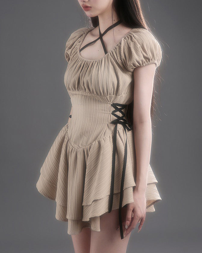 VILZSTUDIOS Stylish mini dress from VILZSTUDIOS