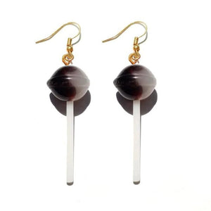 VILZSTUDIOS Stylish drop earrings for everyday elegance
