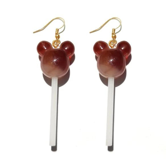 VILZSTUDIOS Stylish drop earrings for everyday elegance