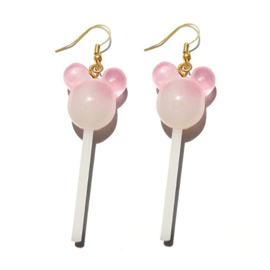 VILZSTUDIOS Stylish drop earrings for everyday elegance