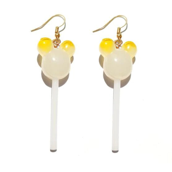 VILZSTUDIOS Stylish drop earrings for everyday elegance