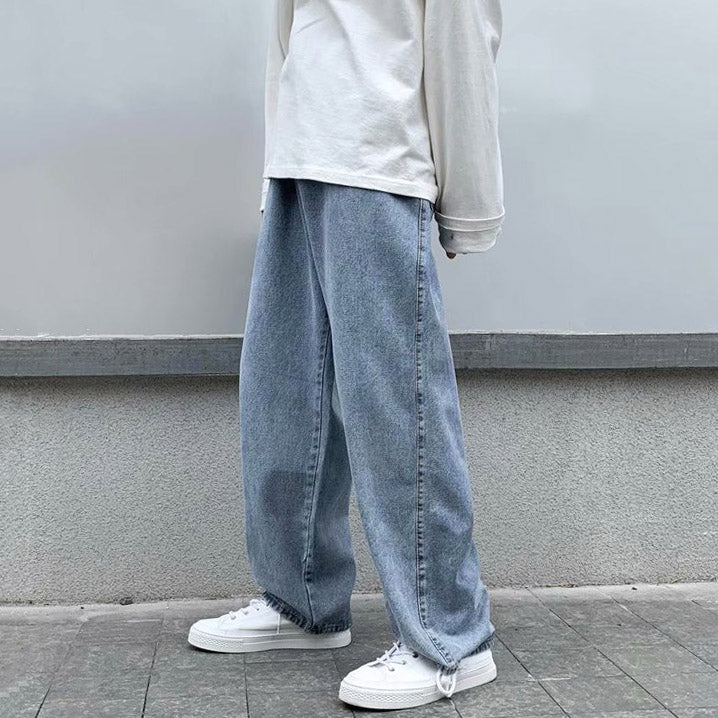 VILZSTUDIOS Baggy jeans from VILZSTUDIOS