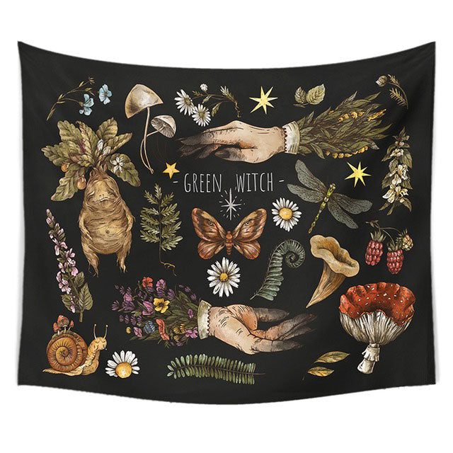 VILZSTUDIOS Stylish tapestry for home decor