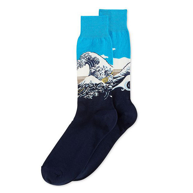 VILZSTUDIOS Stylish graphic socks from VILZSTUDIOS