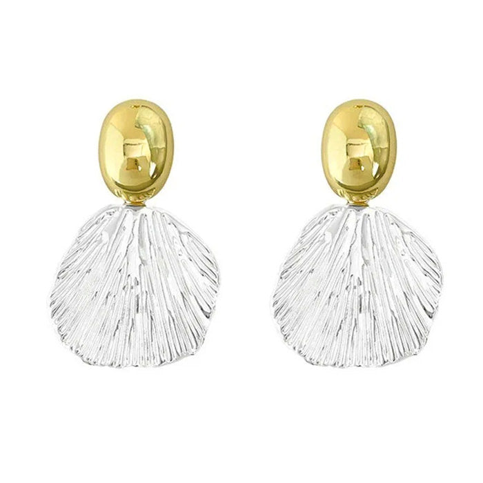 VILZSTUDIOS Stylish earrings made from zinc alloy
