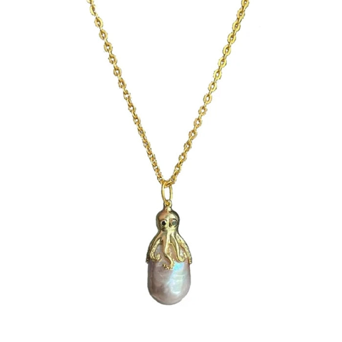 VILZSTUDIOS Stylish pendant necklace suitable for various outfits
