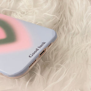 VILZSTUDIOS Stylish phone case with heart design