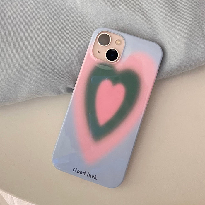VILZSTUDIOS Stylish phone case with heart design