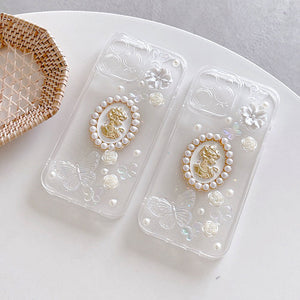 VILZSTUDIOS Ornate style iPhone case for fashionable protection