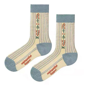 VILZSTUDIOS Stylish socks for streetwear fashion