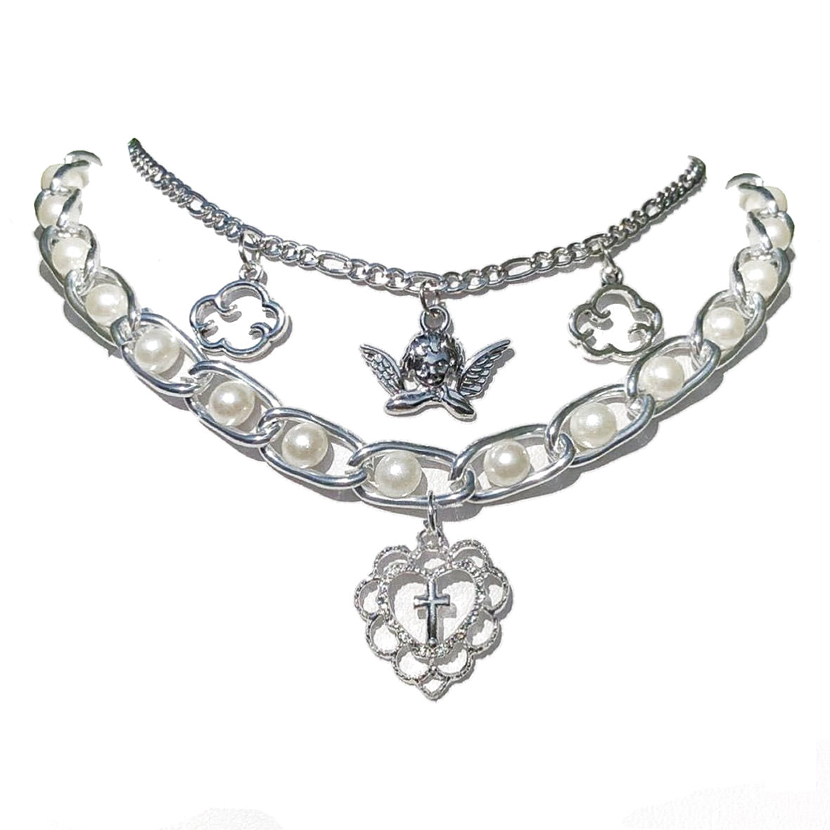 VILZSTUDIOS Stylish statement necklace from VILZSTUDIOS
