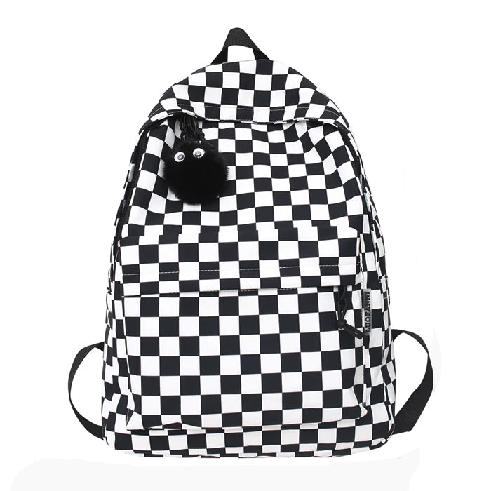 VILZSTUDIOS Stylish canvas backpack