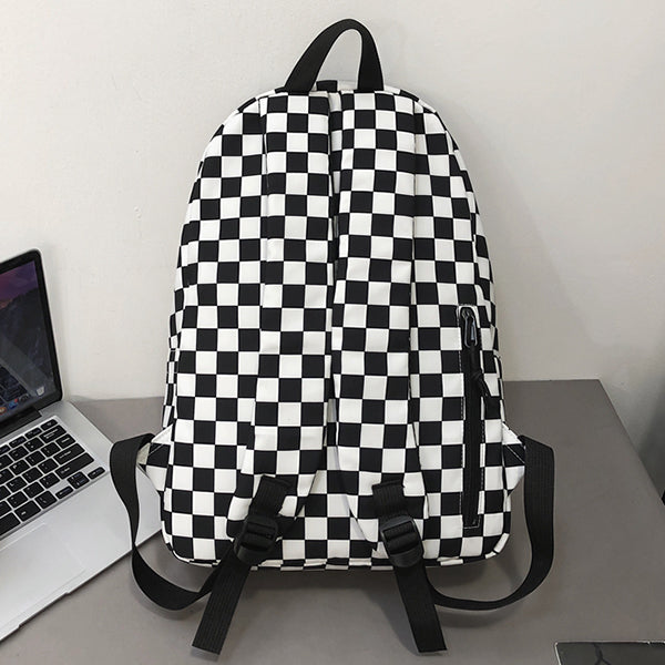 VILZSTUDIOS Stylish canvas backpack