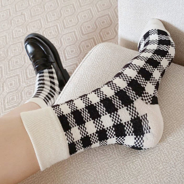 VILZSTUDIOS Stylish cotton socks for everyday wear