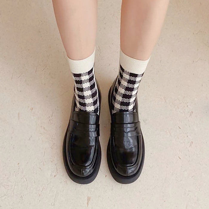 VILZSTUDIOS Stylish cotton socks for everyday wear