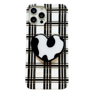 VILZSTUDIOS Stylish phone case with patterned design