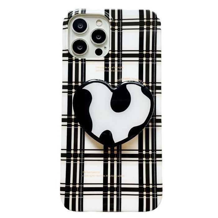 VILZSTUDIOS Stylish phone case with patterned design