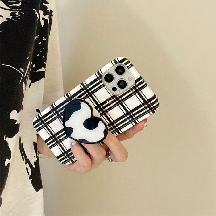 VILZSTUDIOS Stylish phone case with patterned design