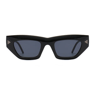 VILZSTUDIOS Trendy patterned square sunglasses for a stylish look