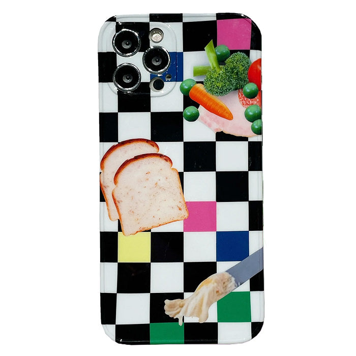 VILZSTUDIOS Stylish phone cover for iPhone