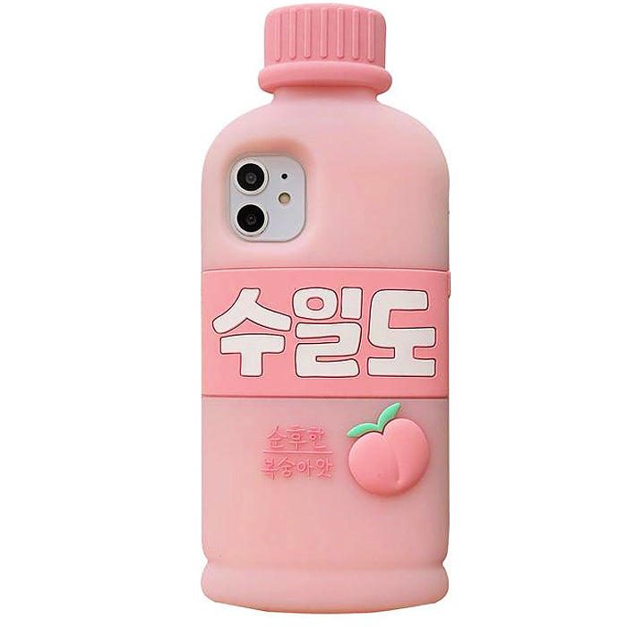 VILZSTUDIOS Stylish phone case designed like a water bottle