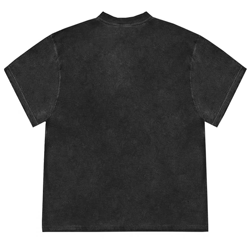 VILZSTUDIOS Graphic T-Shirt with motivational quote