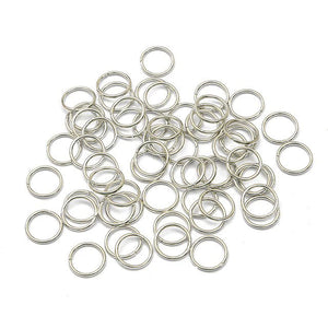 VILZSTUDIOS Fashionable hair piercing rings for stylish looks