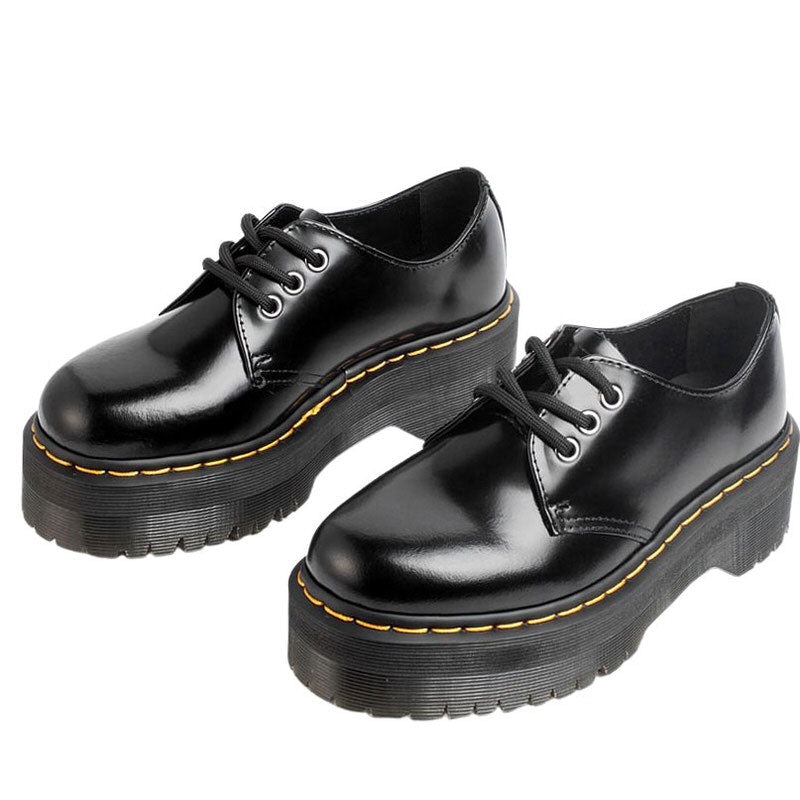 VILZSTUDIOS Stylish platform boots for streetwear fashion