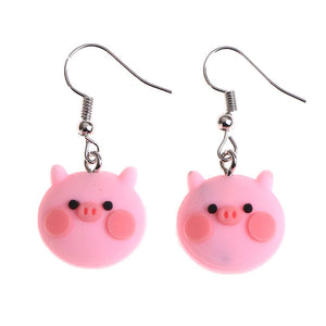 VILZSTUDIOS Unique animal-inspired earrings