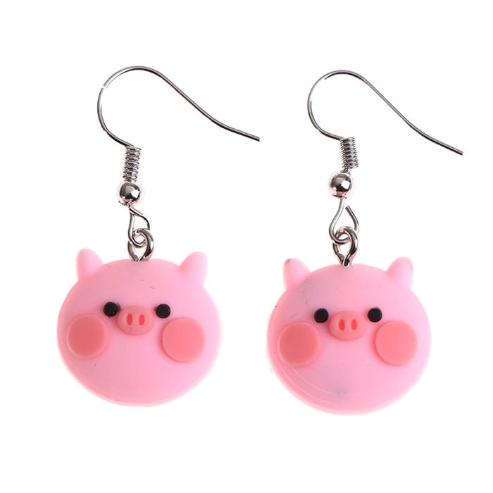 VILZSTUDIOS Unique animal-inspired earrings