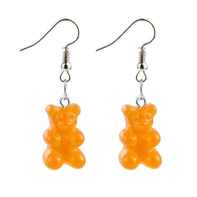 VILZSTUDIOS Colorful candy-inspired earrings