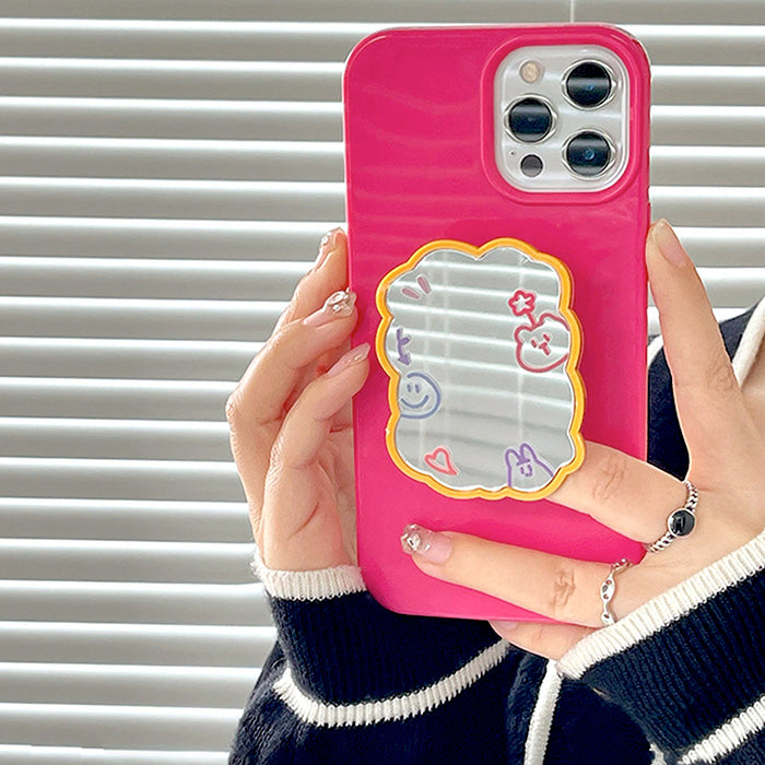 VILZSTUDIOS Stylish mirror phone case for iPhone