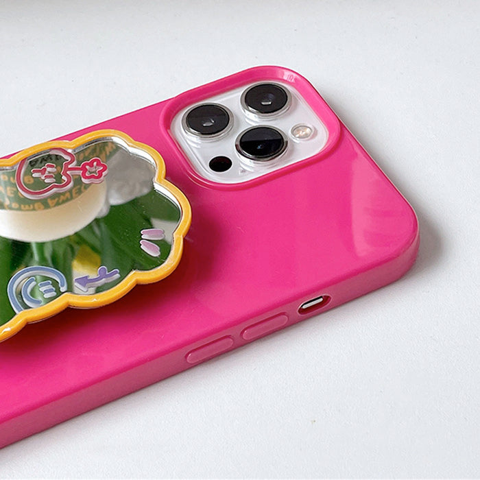 VILZSTUDIOS Stylish mirror phone case for iPhone