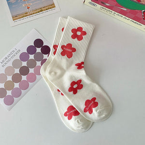 VILZSTUDIOS Colorful aesthetic socks collection