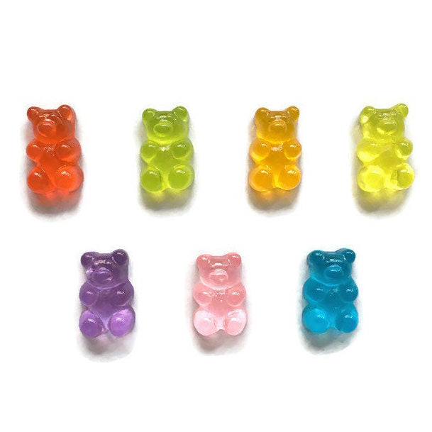 VILZSTUDIOS Gummy Bear pin collection set