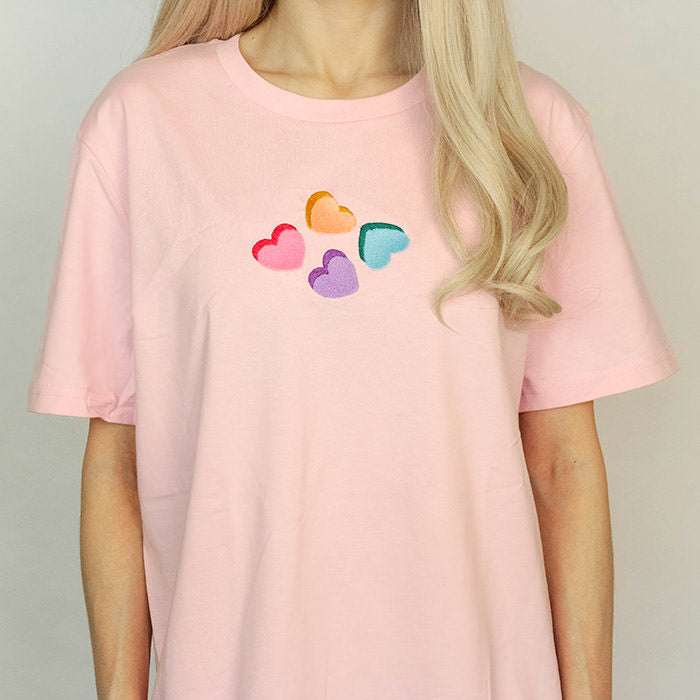 VILZSTUDIOS Playful graphic t-shirt from VILZSTUDIOS
