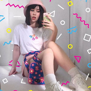 VILZSTUDIOS Playful graphic t-shirt from VILZSTUDIOS