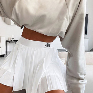VILZSTUDIOS Fashionable pleated skirt for stylish outfits