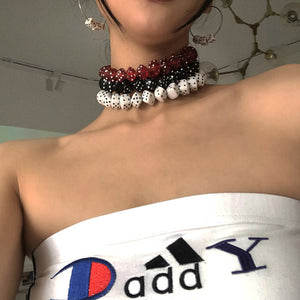 VILZSTUDIOS Stylish choker accessory for trendy outfits