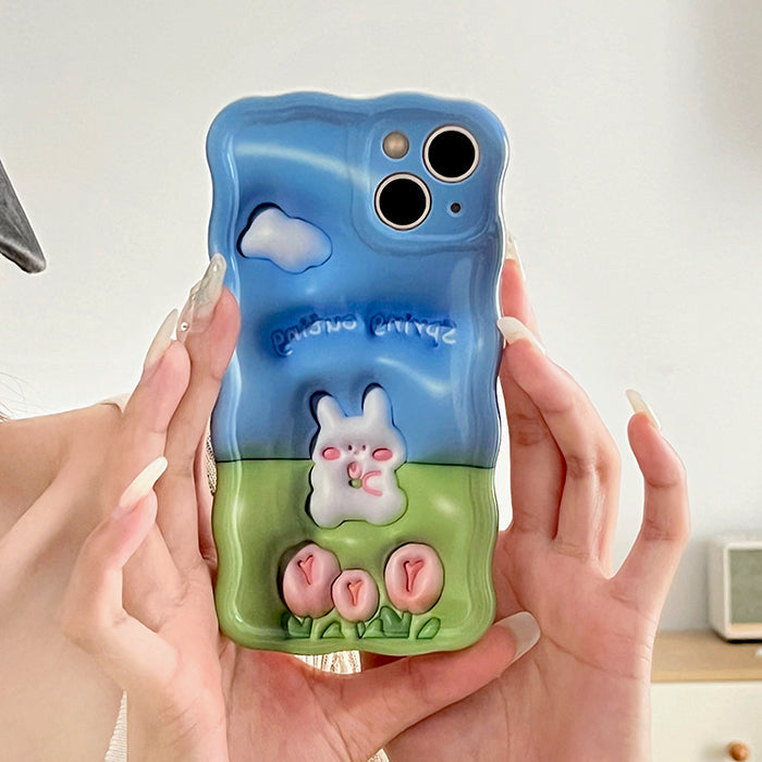 VILZSTUDIOS Stylish iPhone case for phone protection