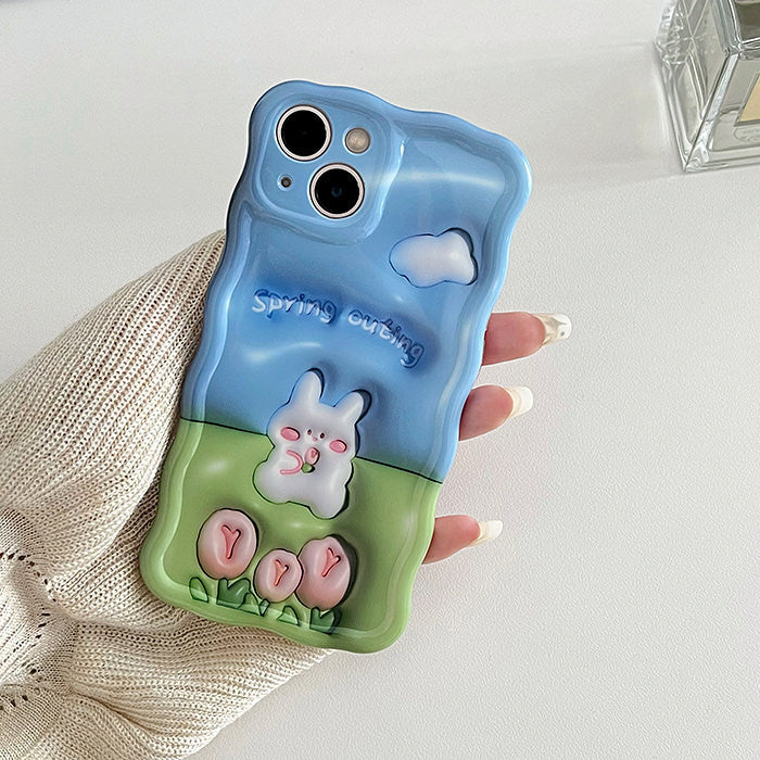 VILZSTUDIOS Stylish iPhone case for phone protection