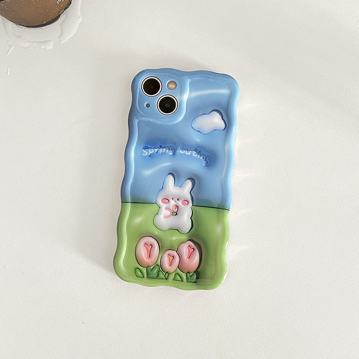 VILZSTUDIOS Stylish iPhone case for phone protection