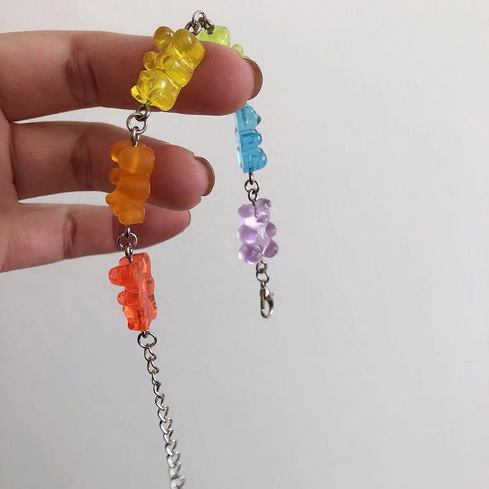 VILZSTUDIOS Trendy charm bracelet for stylish accessories