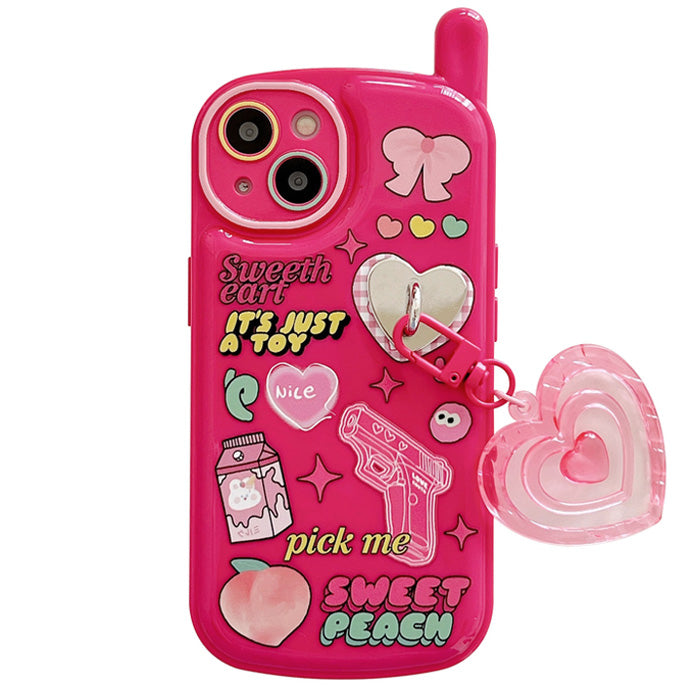 VILZSTUDIOS Stylish toy-inspired iPhone case