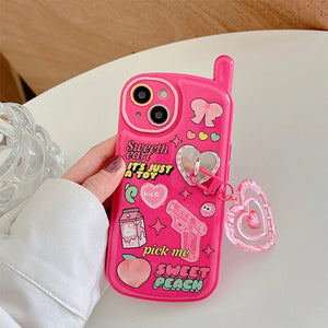 VILZSTUDIOS Stylish toy-inspired iPhone case