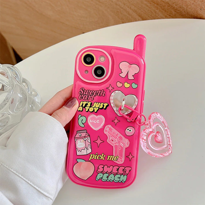 VILZSTUDIOS Stylish toy-inspired iPhone case