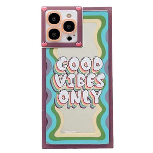 VILZSTUDIOS Stylish iPhone case featuring a positive design