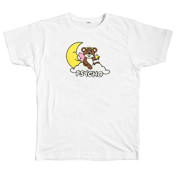 VILZSTUDIOS Psycho Bear graphic tee by VILZSTUDIOS