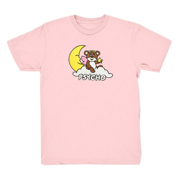 VILZSTUDIOS Psycho Bear graphic tee by VILZSTUDIOS