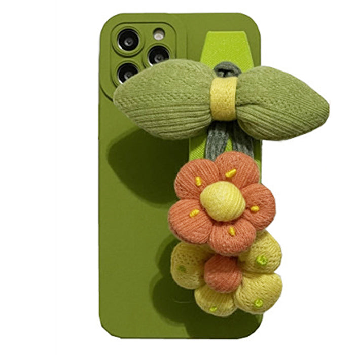 VILZSTUDIOS Stylish floral iPhone case for protection and aesthetic